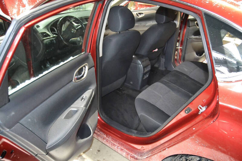 2015 Nissan Sentra SV