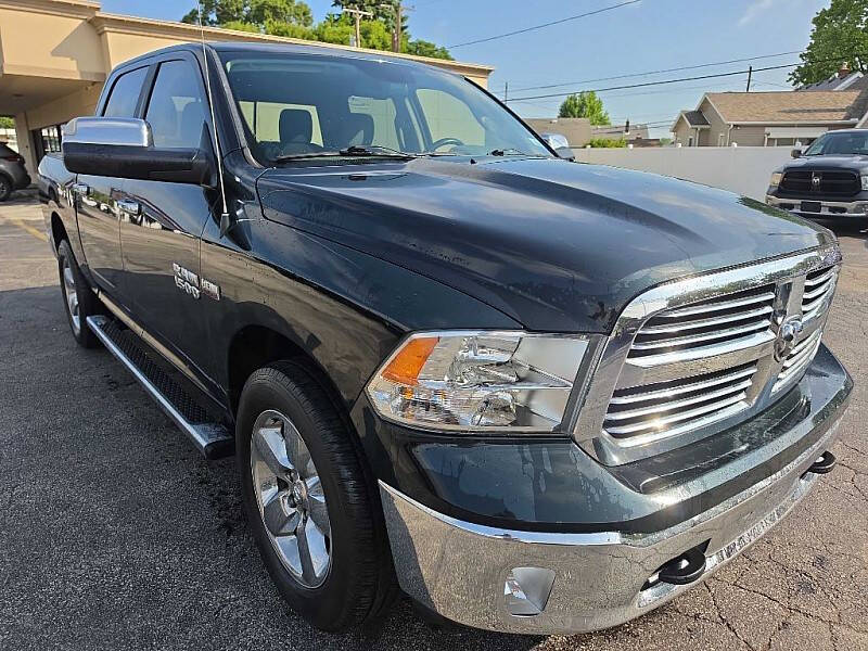 2017 RAM 1500