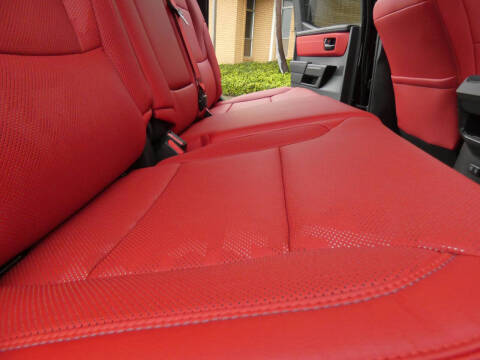 2025 Toyota Tundra TRD Pro HV