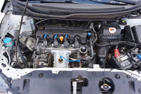 2014 Honda Civic EX-L