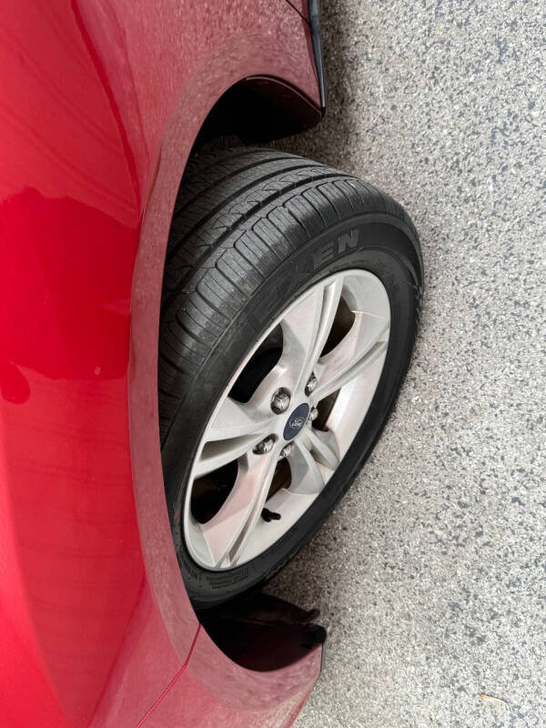 2012 Ford Focus SE