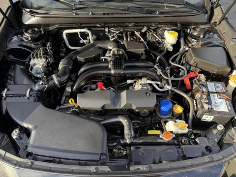 2019 Subaru Outback 2.5i Limited