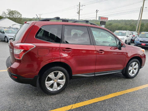 2015 Subaru Forester 2.5i Premium