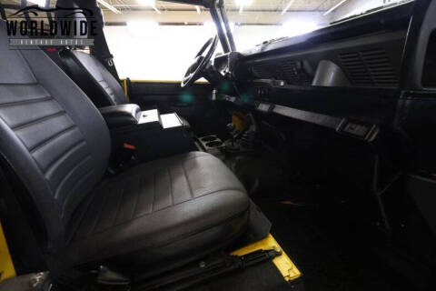 1994 Land Rover Defender 90