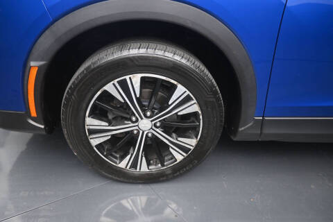 2022 Mitsubishi Eclipse Cross SE