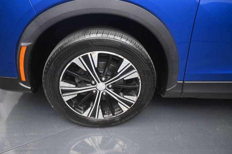 2022 Mitsubishi Eclipse Cross SE