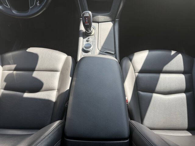 2023 Cadillac XT5 Luxury