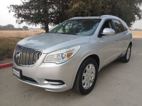 2014 Buick Enclave for sale at Gold Rush Auto Wholesale in Sanger CA