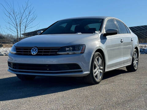 2018 Volkswagen Jetta for sale at Imotobank in Walpole MA