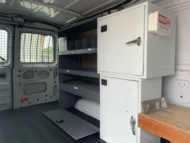 2012 Ford E-Series E-350 SD