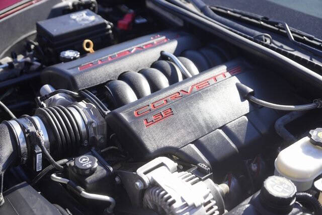 2007 Chevrolet Corvette