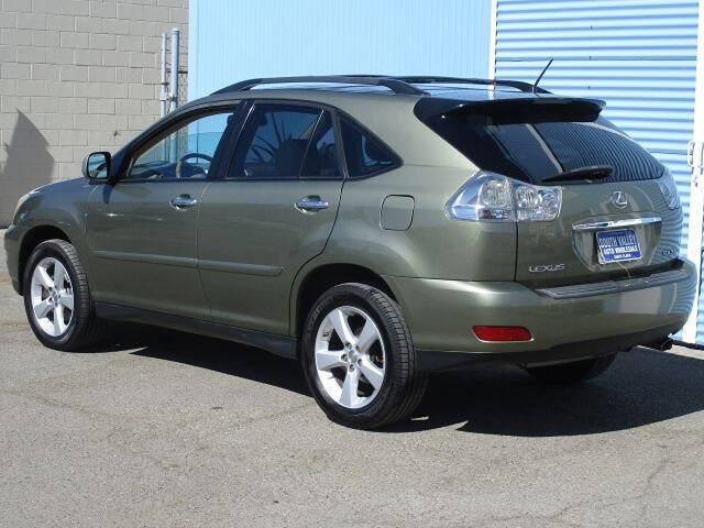 2008 Lexus RX 350 for sale at South Valley Auto Wholesale in Santa Clara, CA