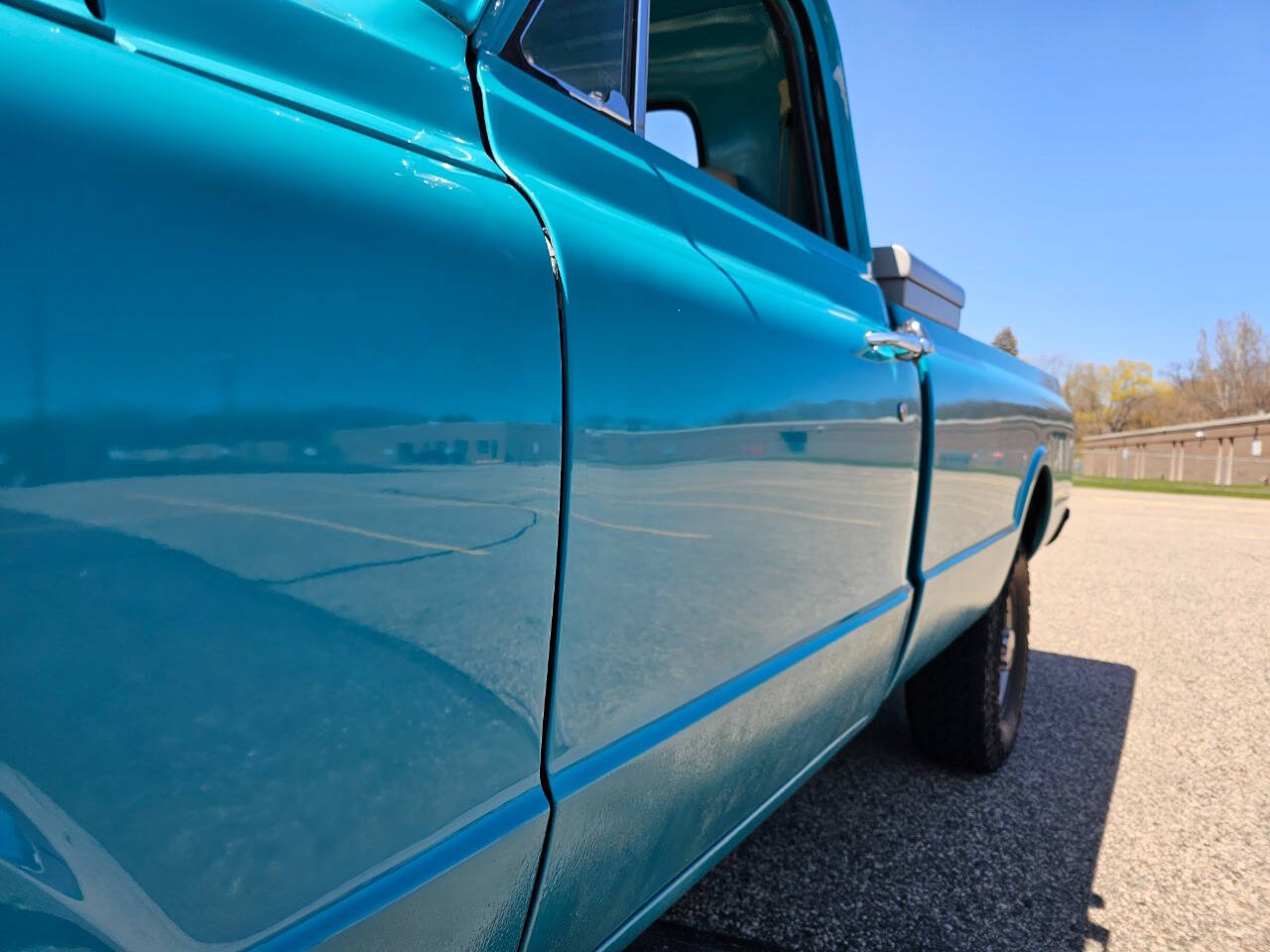 1967 Chevrolet CK 10 Series 83