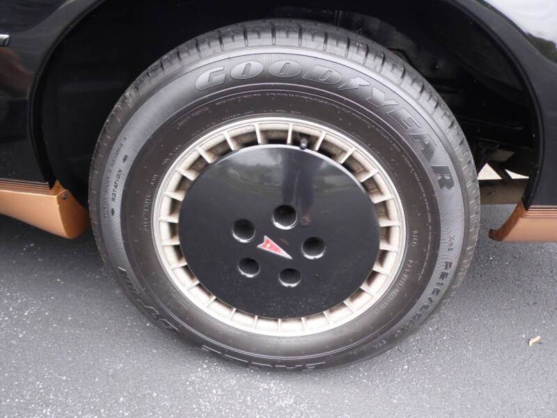 1983 Pontiac Trans Am