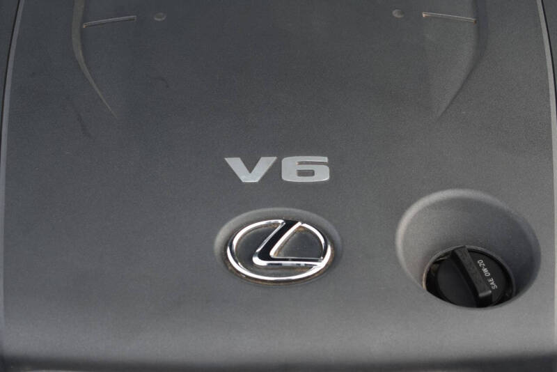 2012 Lexus IS 250C