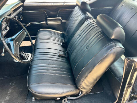 1969 Chevrolet Chevelle