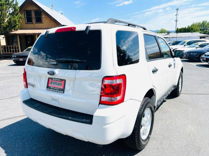 2012 Ford Escape XLT