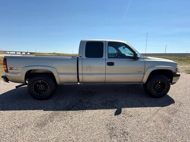 2001 Chevrolet Silverado 1500