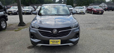 2021 Buick Encore GX Preferred