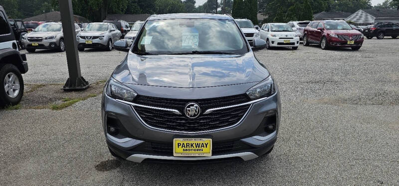 2021 Buick Encore GX Preferred