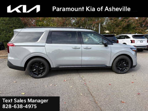 2026 Kia Carnival SX