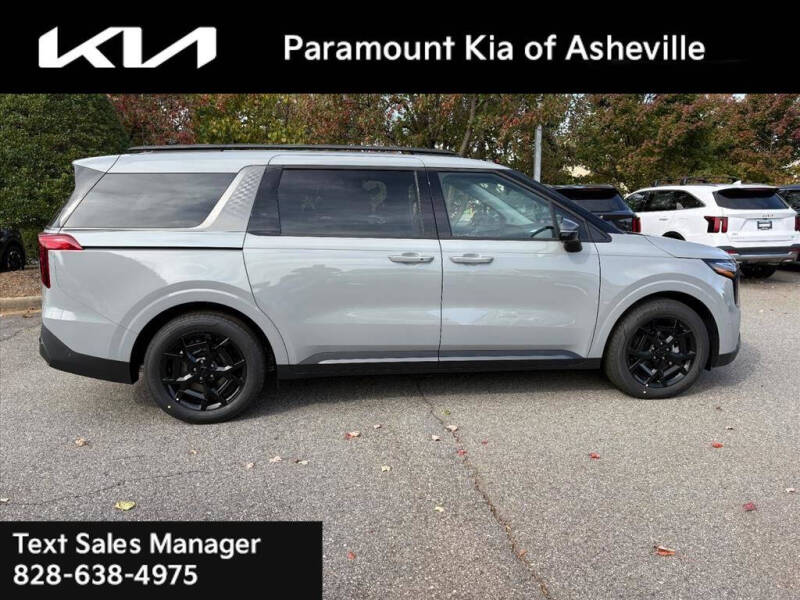 2026 Kia Carnival SX