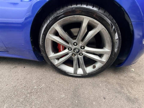 2010 Hyundai Genesis Coupe
