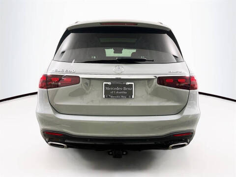 2024 Mercedes-Benz GLS GLS 580