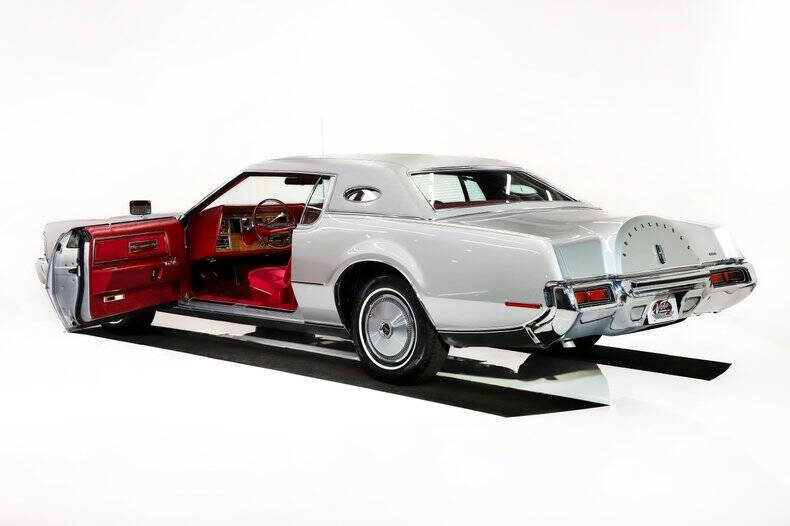 1973 Lincoln Continental