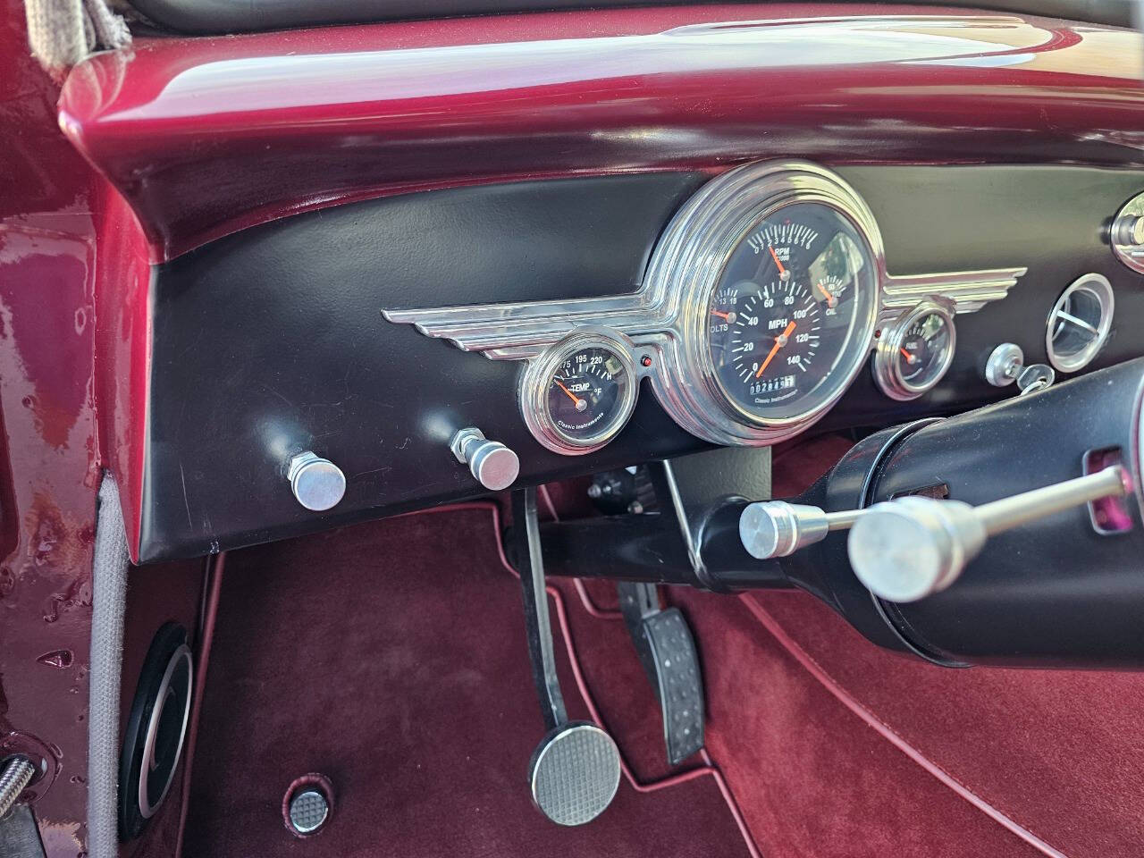 1951 Kaiser frazier Henry  J 41