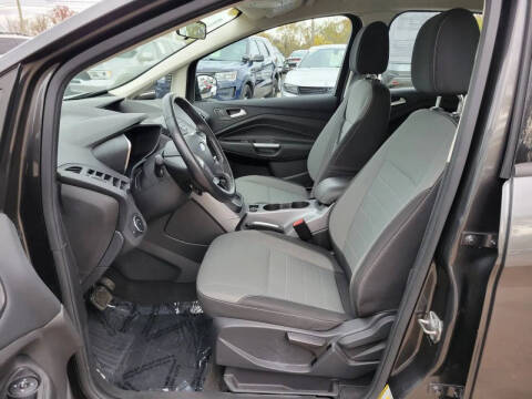 2016 Ford C-MAX Hybrid SE