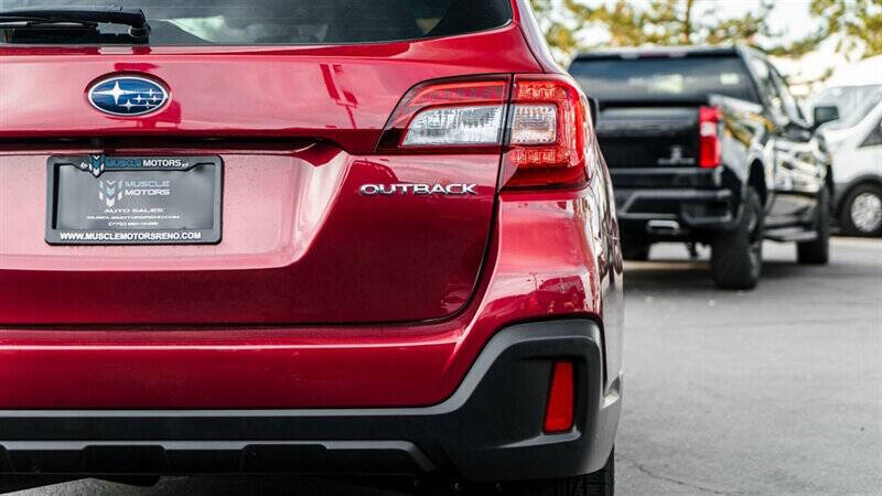 2019 Subaru Outback 2.5i