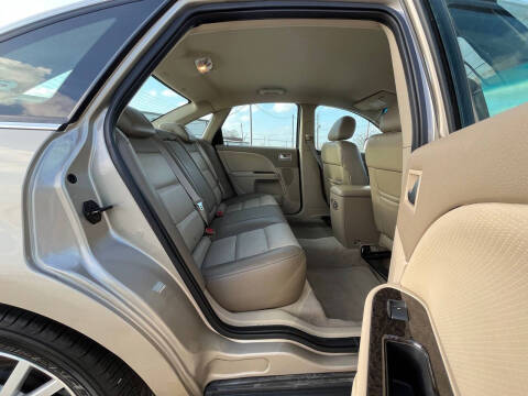 2006 Mercury Montego Premier