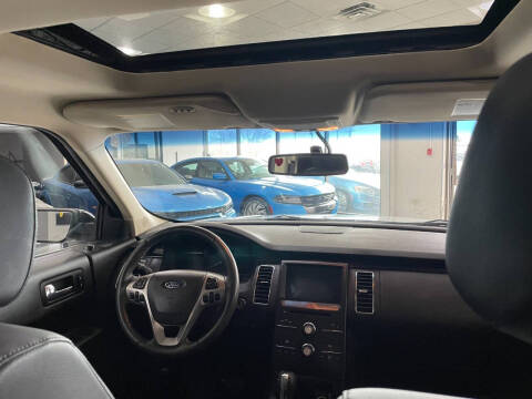 2019 Ford Flex SEL