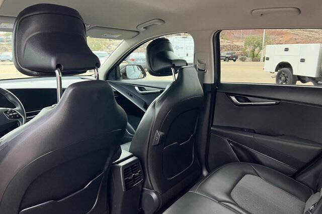 2024 Kia Niro EV Wind