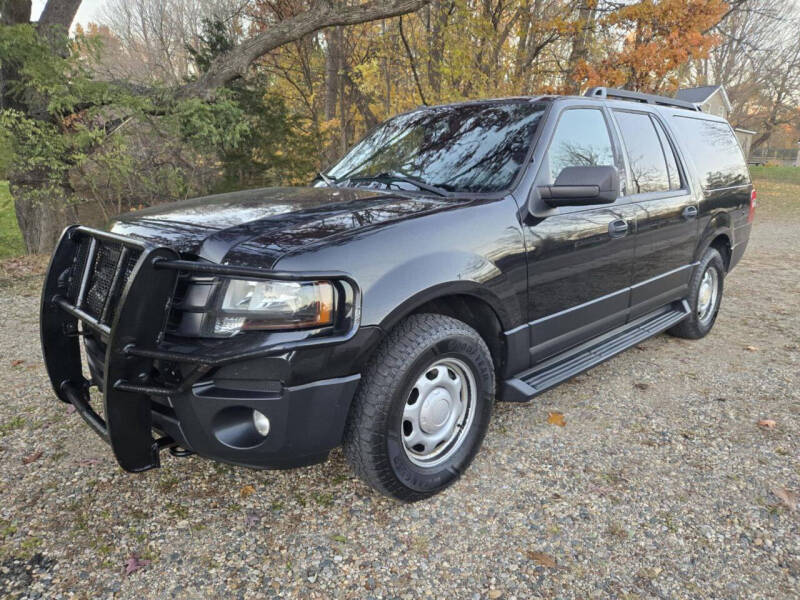 2015 Ford Expedition XL