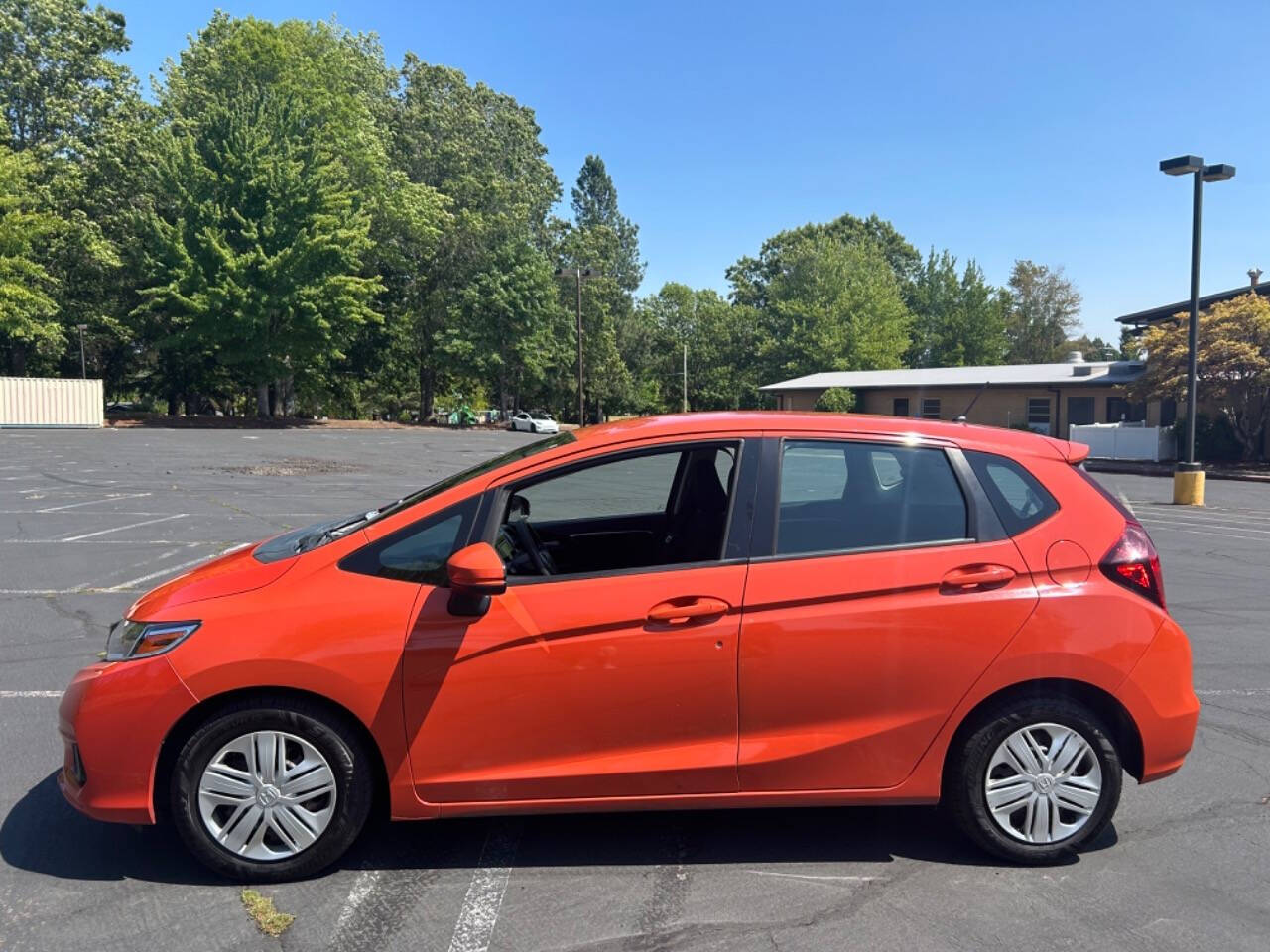 2018 Honda Fit for sale at BEAVER AUTO SALES LLC in Philomath, OR