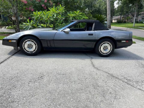 1987 Chevrolet Corvette