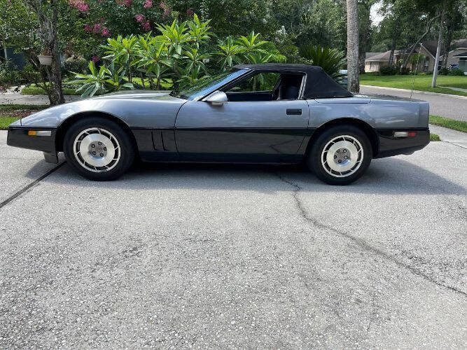 1987 Chevrolet Corvette
