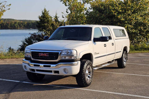 2003 GMC Sierra 2500HD