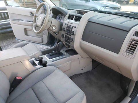 2011 Ford Escape XLT