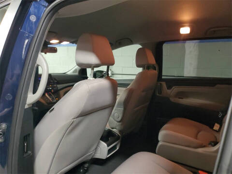 2021 Honda Odyssey LX