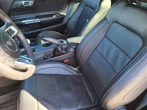 2017 Ford Mustang GT Premium