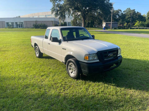 2007 Ford Ranger for sale at Greg Faulk Auto Sales Llc in Conway SC