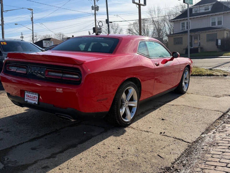 2018 Dodge Challenger R/T