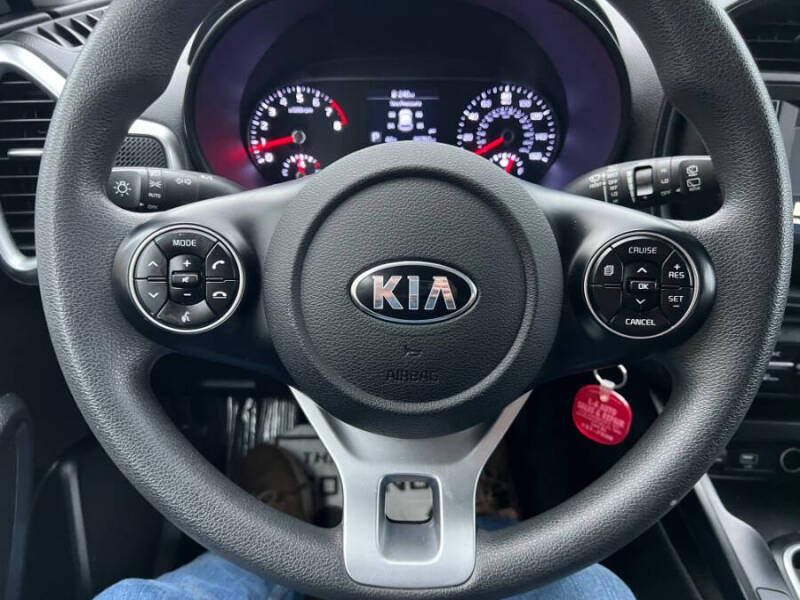 2021 Kia Soul