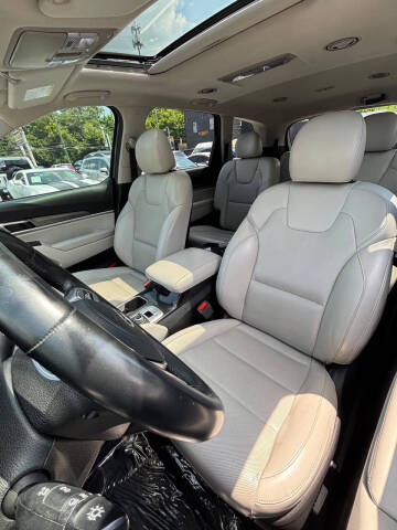 2020 Kia Telluride S