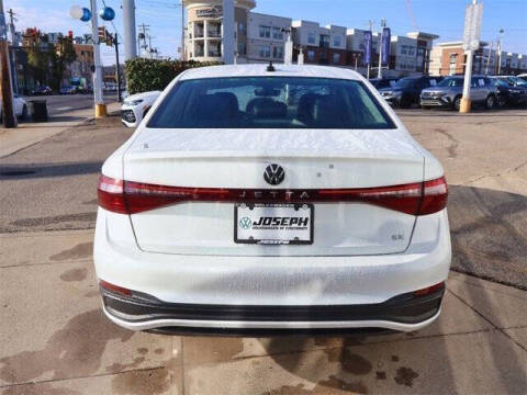 2026 Volkswagen Jetta SE