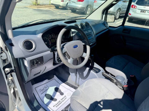 2013 Ford Transit Connect