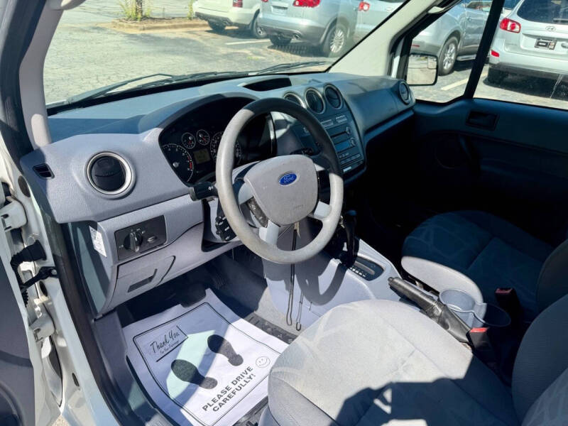 2013 Ford Transit Connect